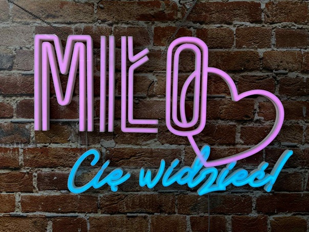 neon led do domu